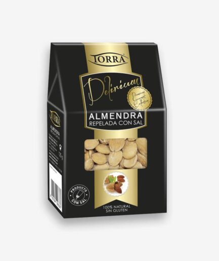 Salted peeled Marcona Almonds