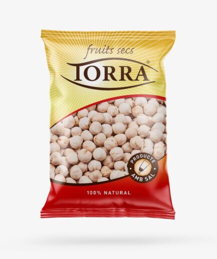 Toasted chickpeas 125 gr.