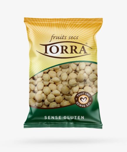 Nuez de macadamia cruda 1 kg.