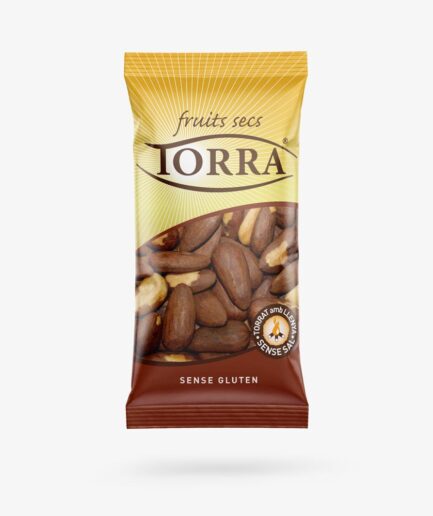 Almendra tostada extra 100 gr.