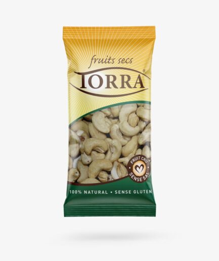 Anacardo repelado crudo en grano 100 gr.