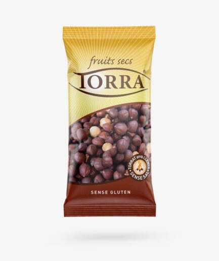 Spanish firewood toasted Hazelnut 500gr