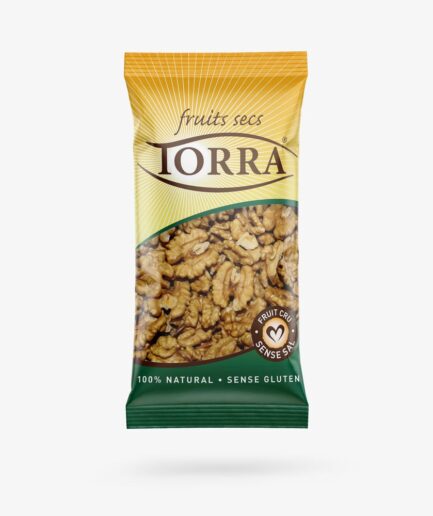 Nou en gra meitats 500 gr.
