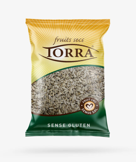 Pipa crua girasol en gra 1kg