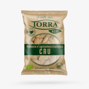 Almendra cruda piel ECO 125 gr